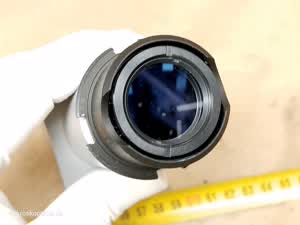 Zeiss OPMI 3 / Vario (Opton) - adapter fotograficzny F=340 (1022-973) do mikroskopu operacyjnego, gwint M42x0,75 (T2) - different 7 view