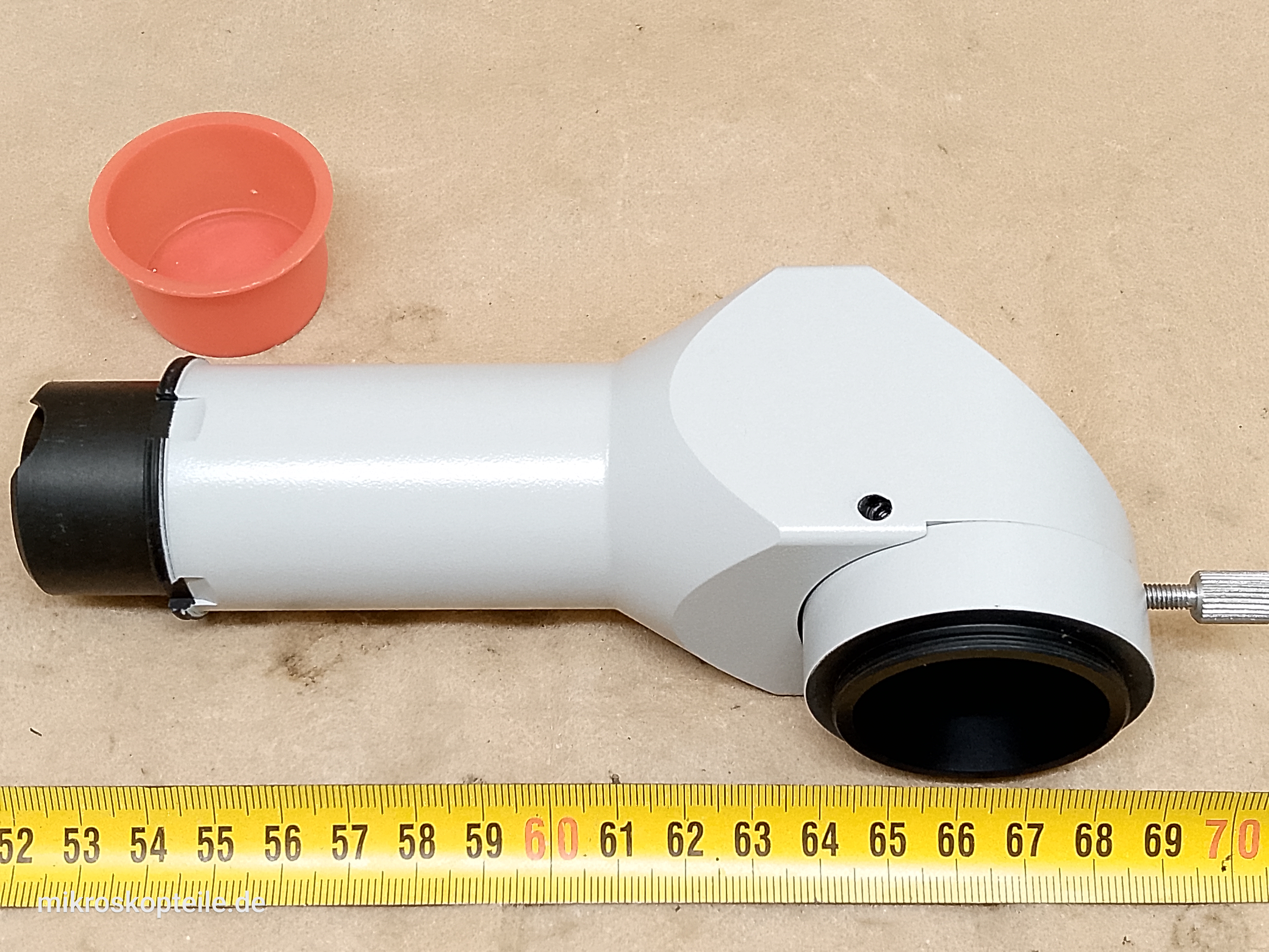 Zeiss OPMI 3 / Vario (Opton) - adapter fotograficzny F=340 (1022-973) do mikroskopu operacyjnego, gwint M42x0 - ujęcie #2