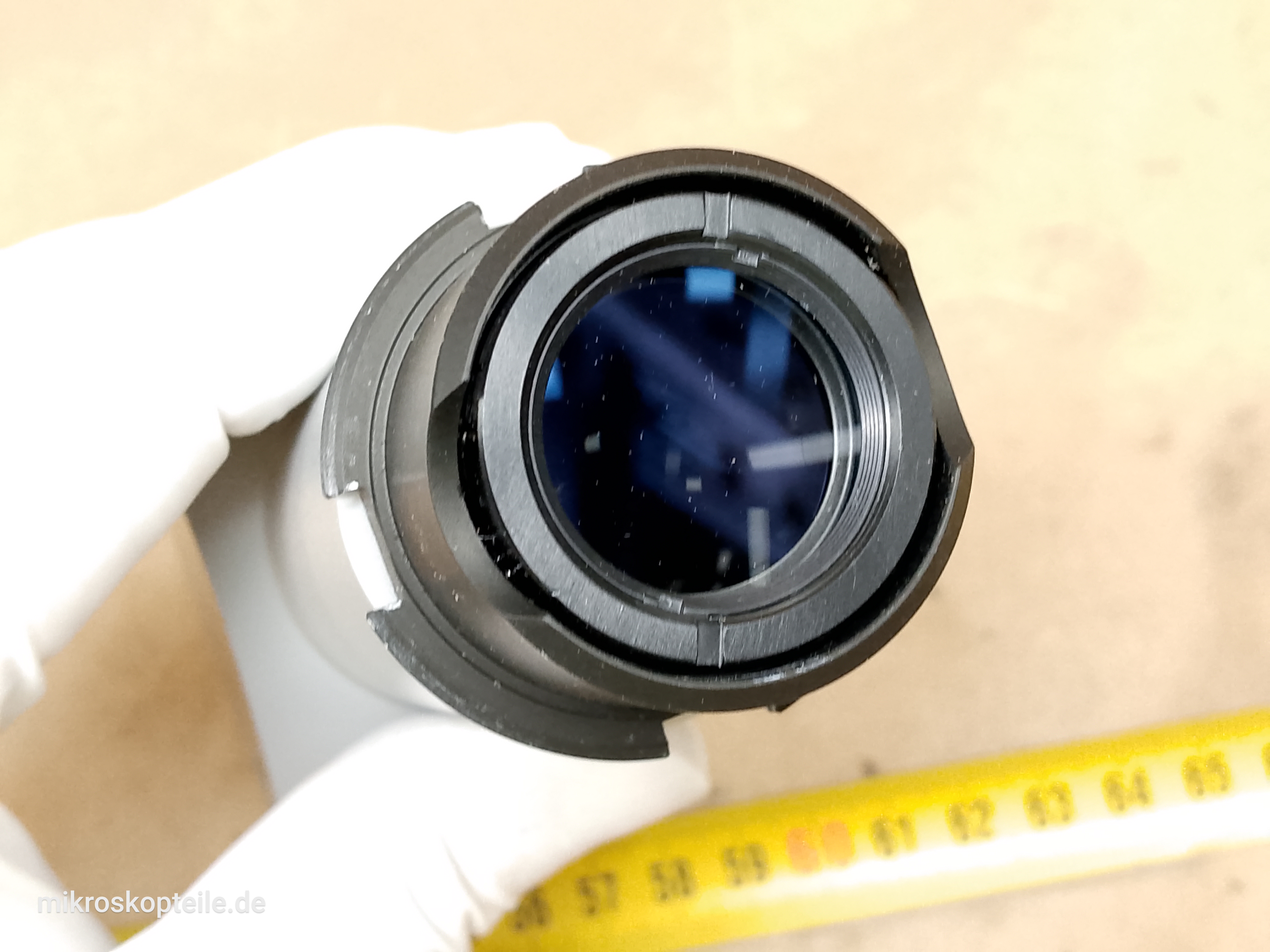 Zeiss OPMI 3 / Vario (Opton) - adapter fotograficzny F=340 (1022-973) do mikroskopu operacyjnego, gwint M42x0 - ujęcie #7