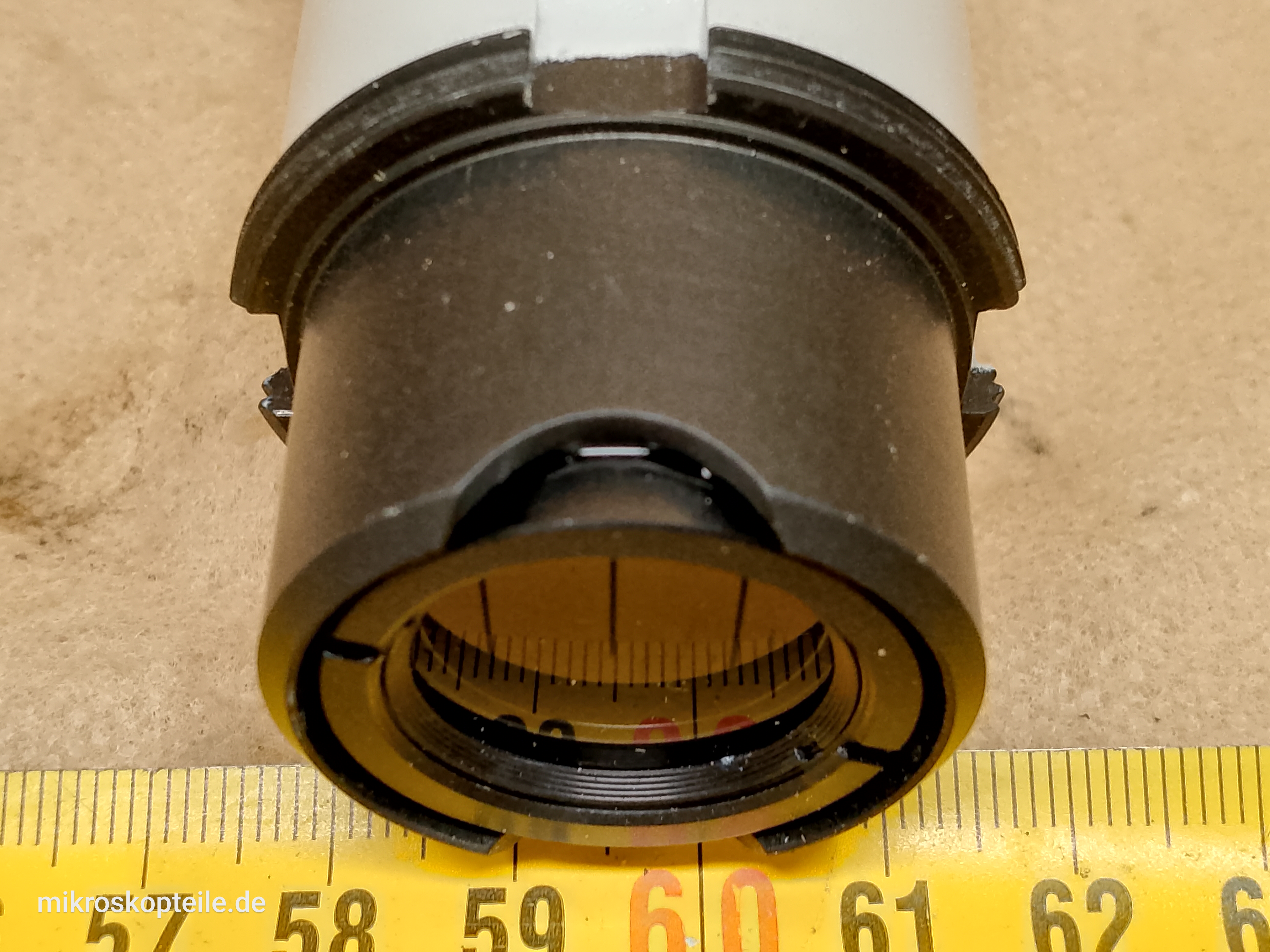 Zeiss OPMI 3 / Vario (Opton) - adapter fotograficzny F=340 (1022-973) do mikroskopu operacyjnego, gwint M42x0 - ujęcie #10