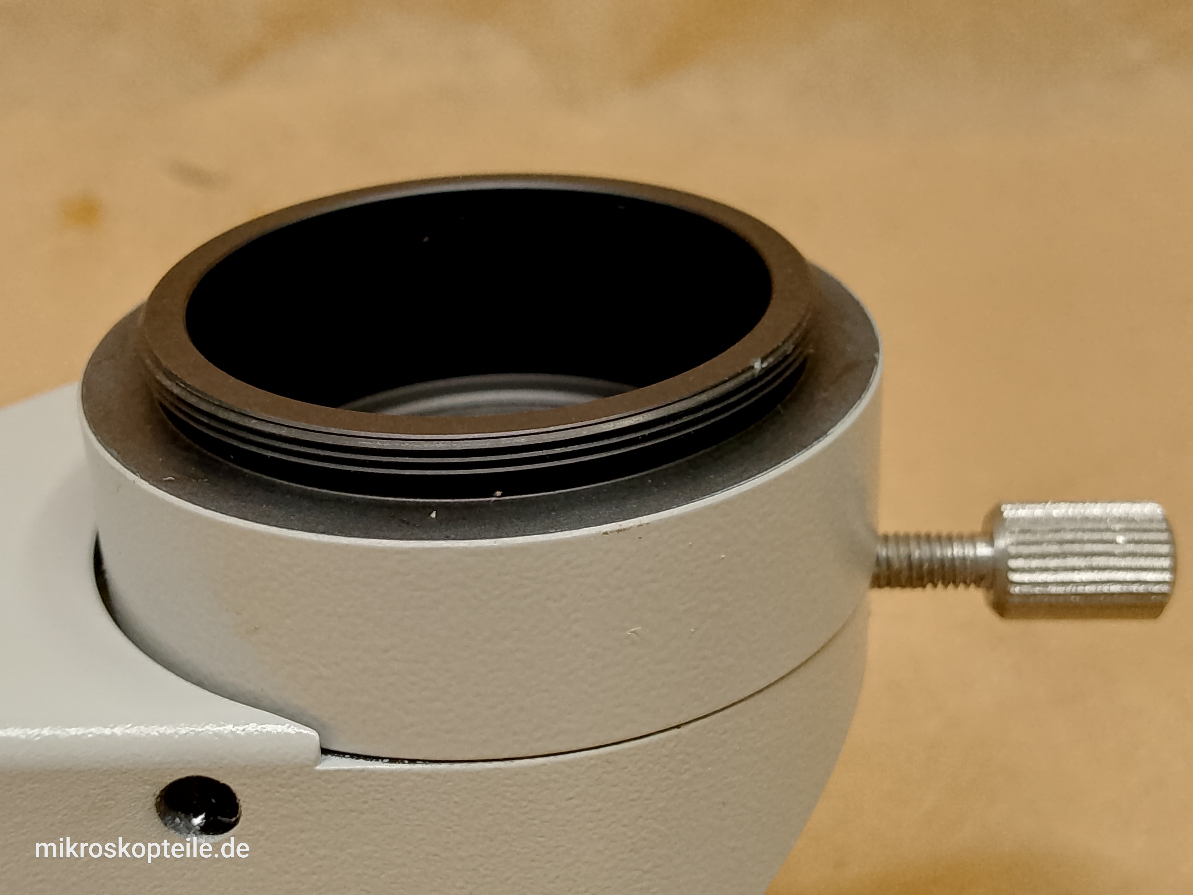 Zeiss OPMI 3 / Vario (Opton) - adapter fotograficzny F=340 (1022-973) do mikroskopu operacyjnego, gwint M42x0 - ujęcie #11