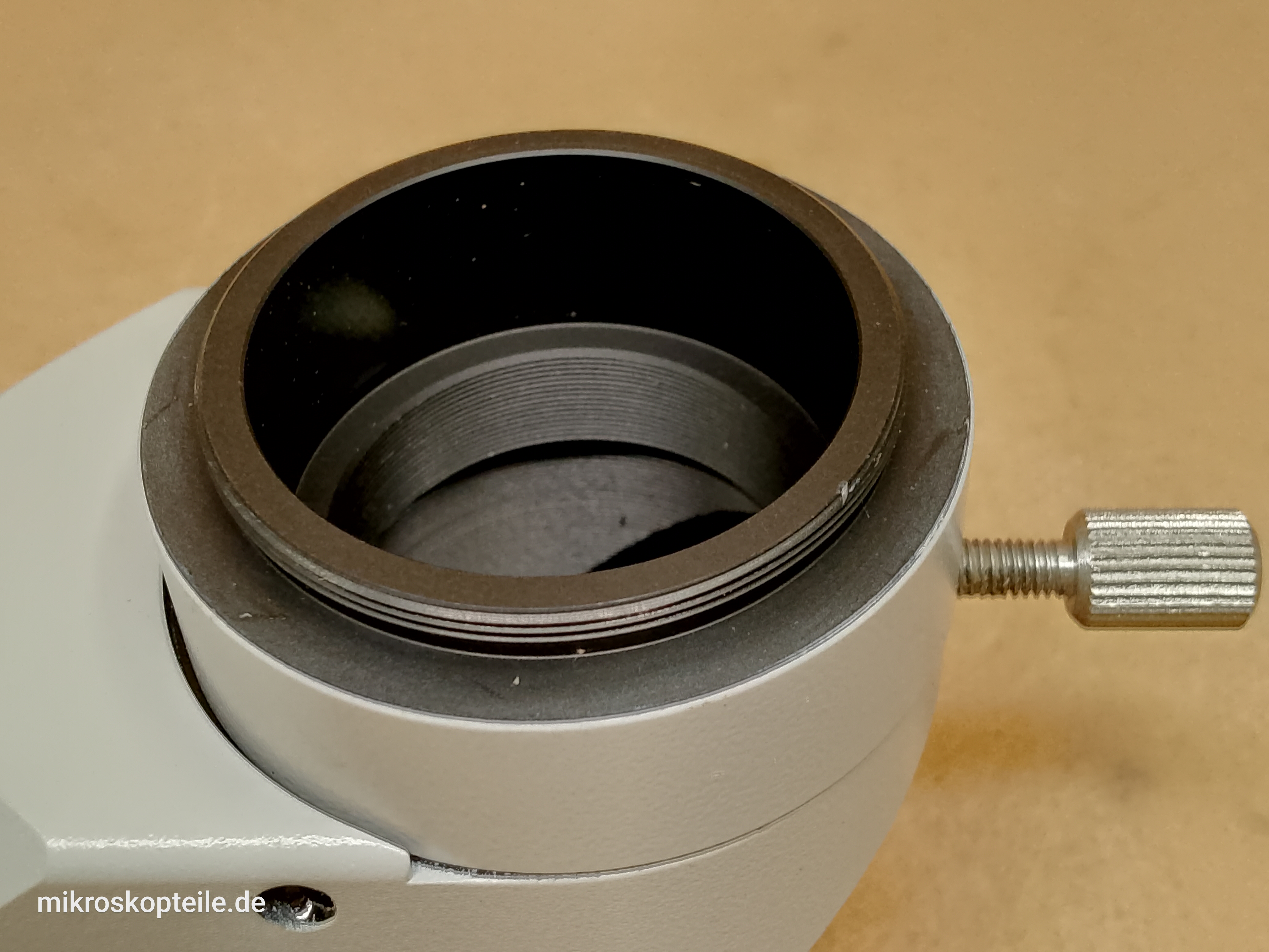 Zeiss OPMI 3 / Vario (Opton) - adapter fotograficzny F=340 (1022-973) do mikroskopu operacyjnego, gwint M42x0 - ujęcie #12