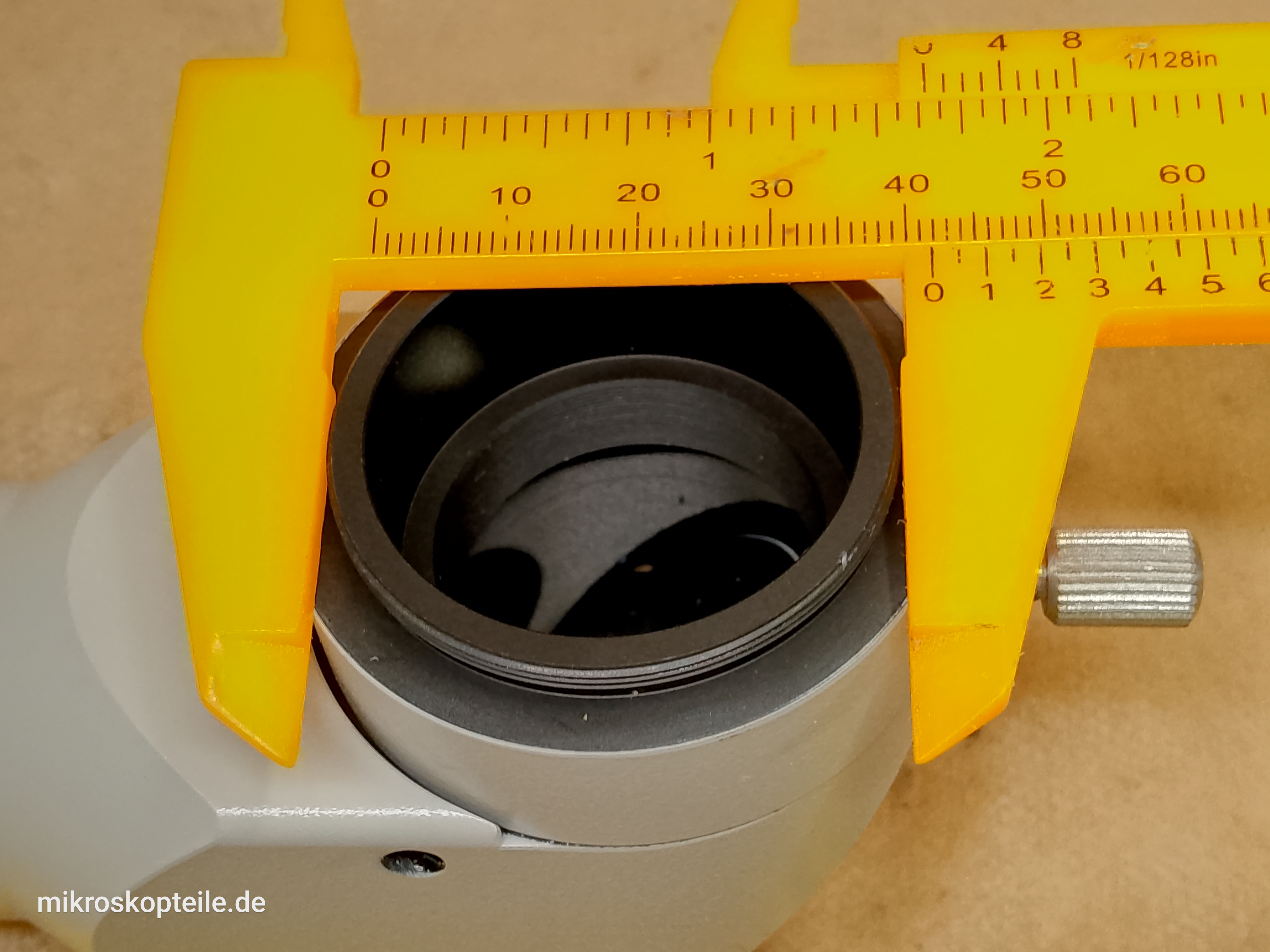 Zeiss OPMI 3 / Vario (Opton) - adapter fotograficzny F=340 (1022-973) do mikroskopu operacyjnego, gwint M42x0 - ujęcie #13