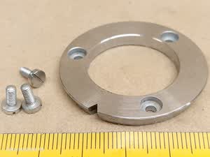 Zeiss Standard WL (West Germany) microscope condenser mounting dovetail | how to adapt other brand condenser to Zeiss