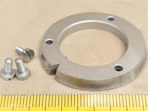Zeiss Standard WL (West Germany) - jaskółczy ogon montażu kondensora mikroskopowego | jak zamontować kondensor innej firmy do Zeiss