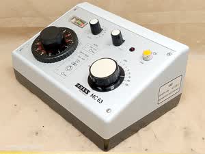 Zeiss MC 63 Steuerpult 47 74 25 - 9903 Belichtungssteuergerät der Mikroskop-Fotokamera MA 477425 - thumbnail