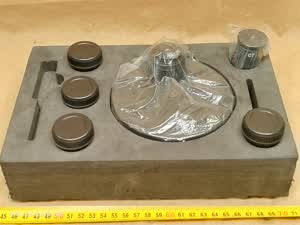 AmScope T490 / B490 - zestaw mikroskopowego kontrastu fazowego z kondensorem, obiektywami i okularem pomocniczym - different 12 view