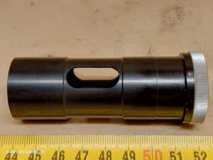 Zeiss Photomicroscope / Universal - kolektor oświetlacza mikroskopowego z filtrem matowym | uchwyt oświetlacza - ujęcie #4
