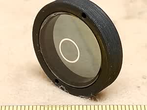 Zeiss Photomicroscope III RS (West Germany) microscope Ph3 fluorescence-polarization phase annulus insert | phase condenser PH-diaphragm ring