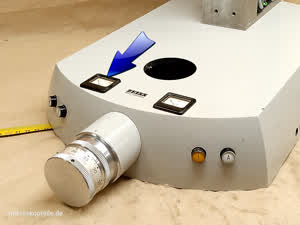 Zeiss Photomicroscope III RS - wskaźnik 