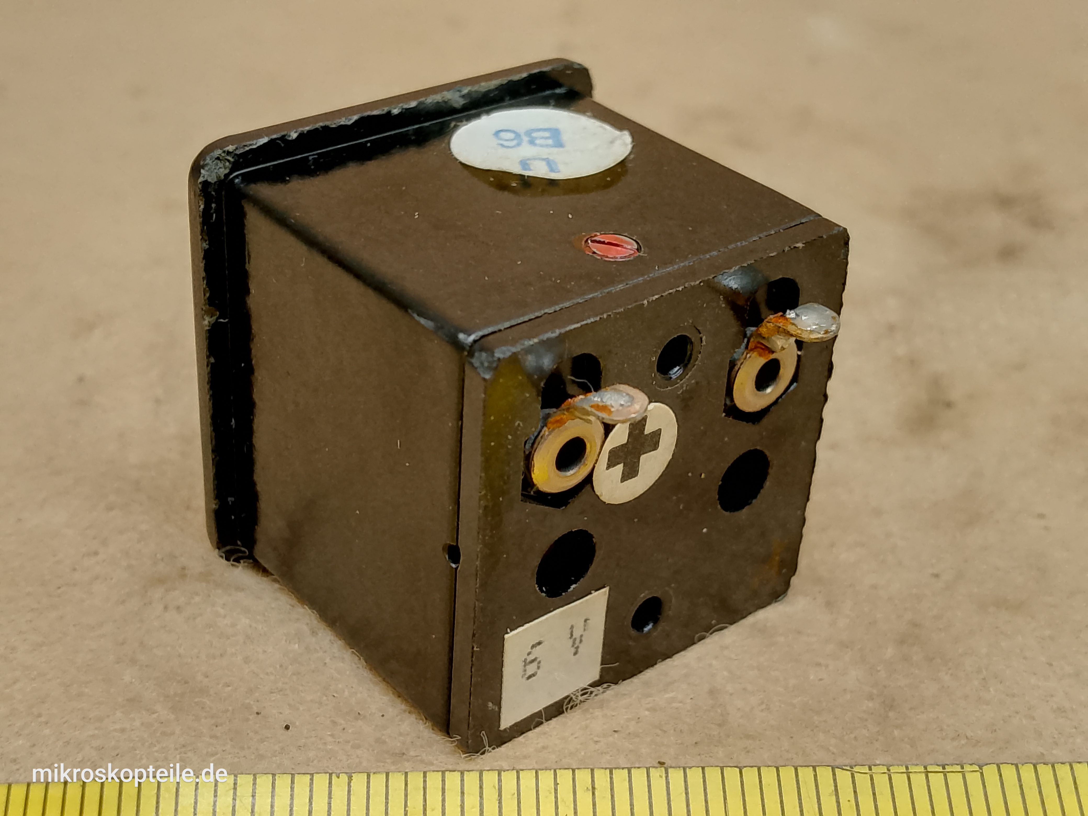 Zeiss Photomicroscope III RS - wskaźnik 