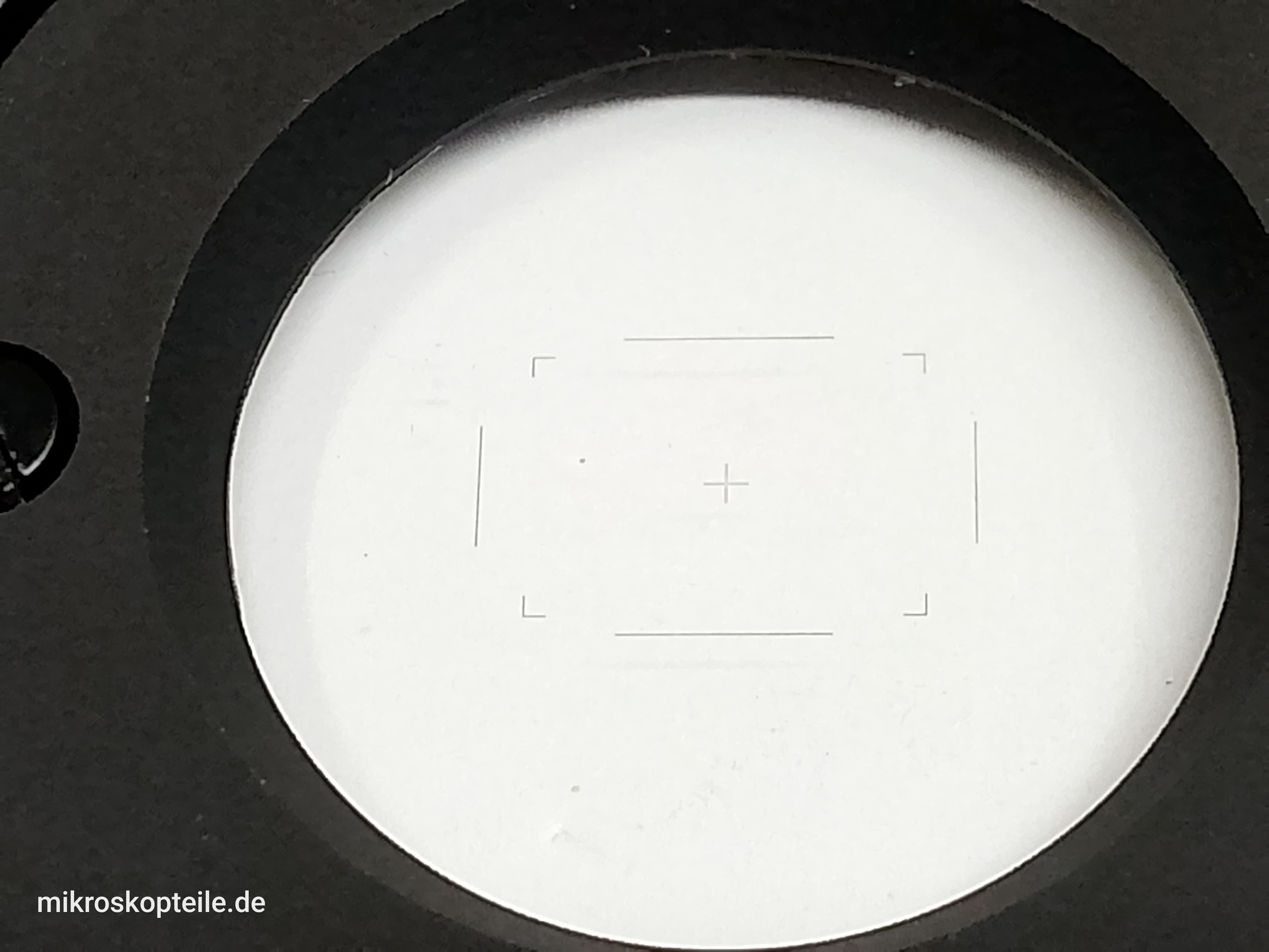 Zeiss ICM 405 - mikroskopowa wsuwka photo 35/912 P/N 47 17 83 z siatką fotograficzną - ujęcie #7