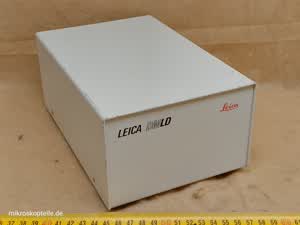 Leica DM LD Mikroskop-Controller P/N 301-385.160 mit RS232C- und Fußschalter-Konnektor (DMLD 541065 Nẹtzgerät) - thumbnail