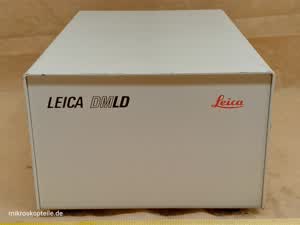 Leica DMRB DM LD - mikroskopowy kontroler P/N 301-385.160 ze złączem RS232C (DMLD 541065 zasilacz)