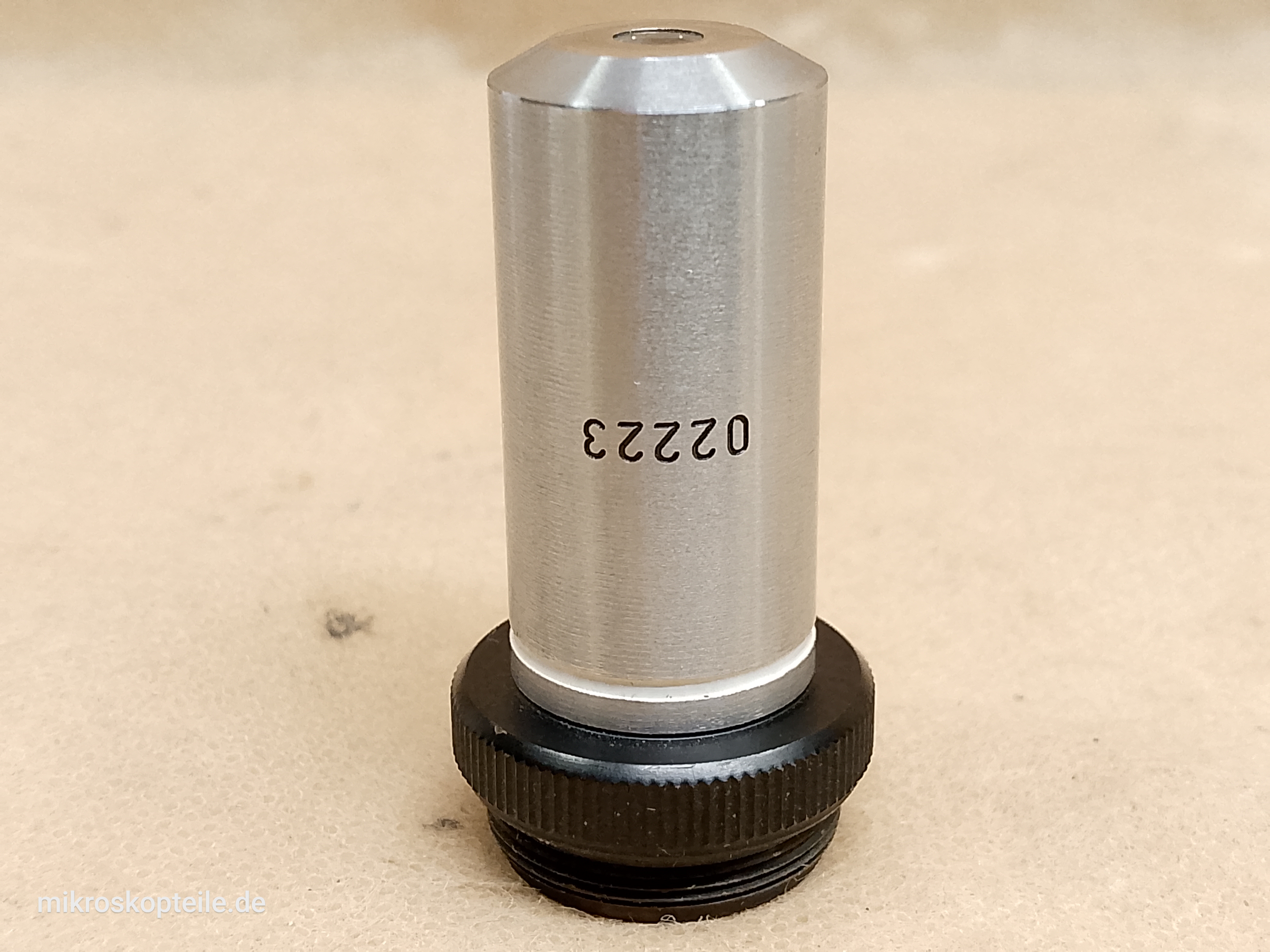 PZO Biolar Obiektyw mikroskopowy PZO 10/0,24 PhZ 160/- do kondensora kontrastu fazowego zmiennego PZO K3PhZ - ujęcie #4