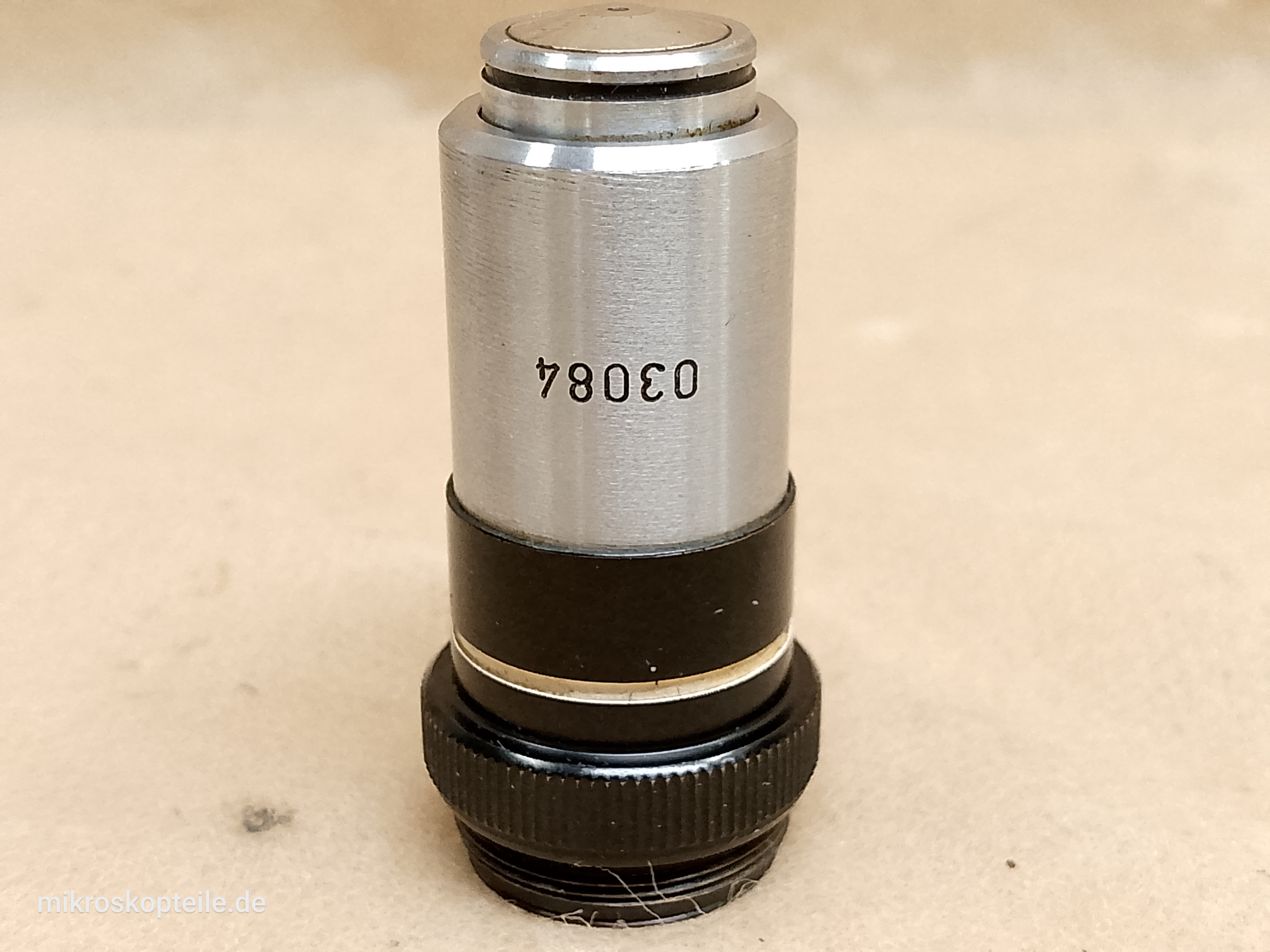PZO Biolar Obiektyw mikroskopowy PZO 100/1,3 OI PhZ 160/0,17 do kondensora kontrastu fazowego zmiennego PZO - ujęcie #2