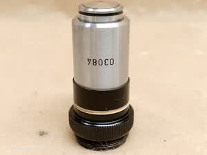 PZO 100/1,3 OI PhZ 160/0,17 Variable Phase Contrast microscope objective 100x oil for PZO K3PhZ condenser - thumbnail