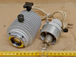 Zeiss Photomicroscope II / Universal - mikroskopowy oświetlacz 60W - different 1 view