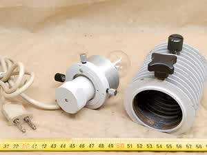 Zeiss Photomicroscope II / Universal - mikroskopowy oświetlacz 60W - different 7 view