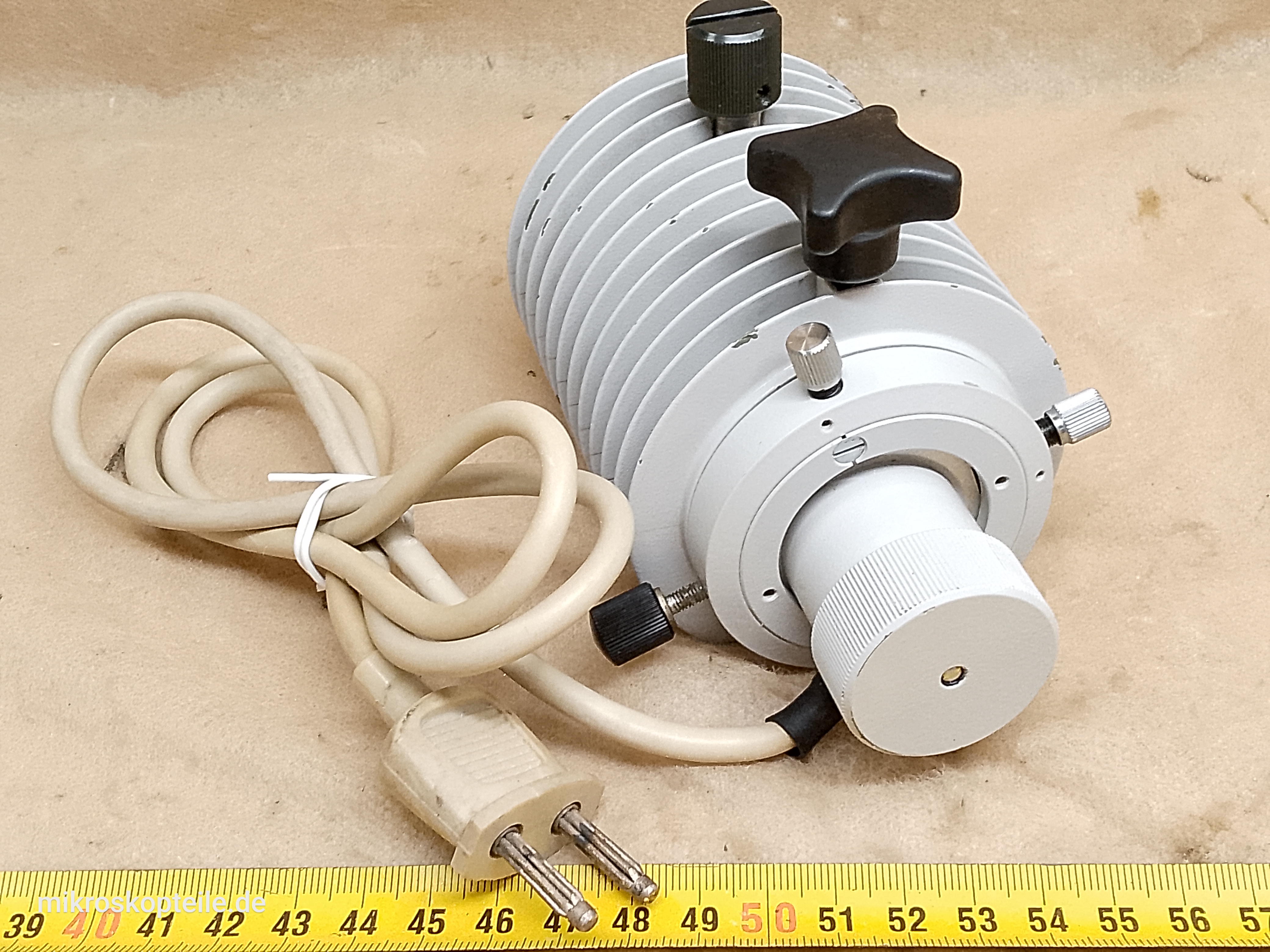 Zeiss Photomicroscope II / Universal - mikroskopowy oświetlacz 60W - ujęcie #8