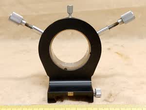 Carl Zeiss Jena Ng / Nf - uchwyt kondensora mikroskopowego model MZ - thumbnail
