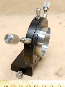 Carl Zeiss Jena Ng / Nf - uchwyt kondensora mikroskopowego model MZ - different 12 view