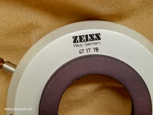 Zeiss ICM 405 adapter PN 471778 mikroskopowego aparatu fotograficznego - different 1 view