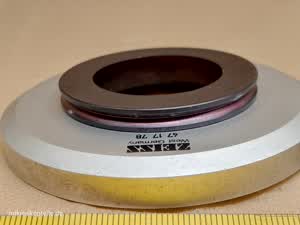 Zeiss ICM 405 adapter PN 471778 mikroskopowego aparatu fotograficznego - thumbnail