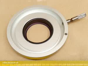 Zeiss ICM 405 adapter PN 471778 mikroskopowego aparatu fotograficznego - different 5 view