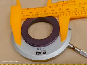 Zeiss ICM 405 adapter PN 471778 mikroskopowego aparatu fotograficznego - different 8 view
