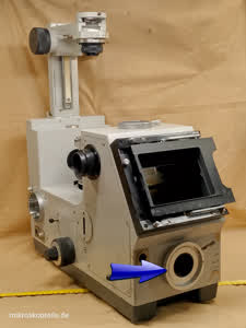 Zeiss ICM 405 adapter PN 471778 mikroskopowego aparatu fotograficznego - different 10 view