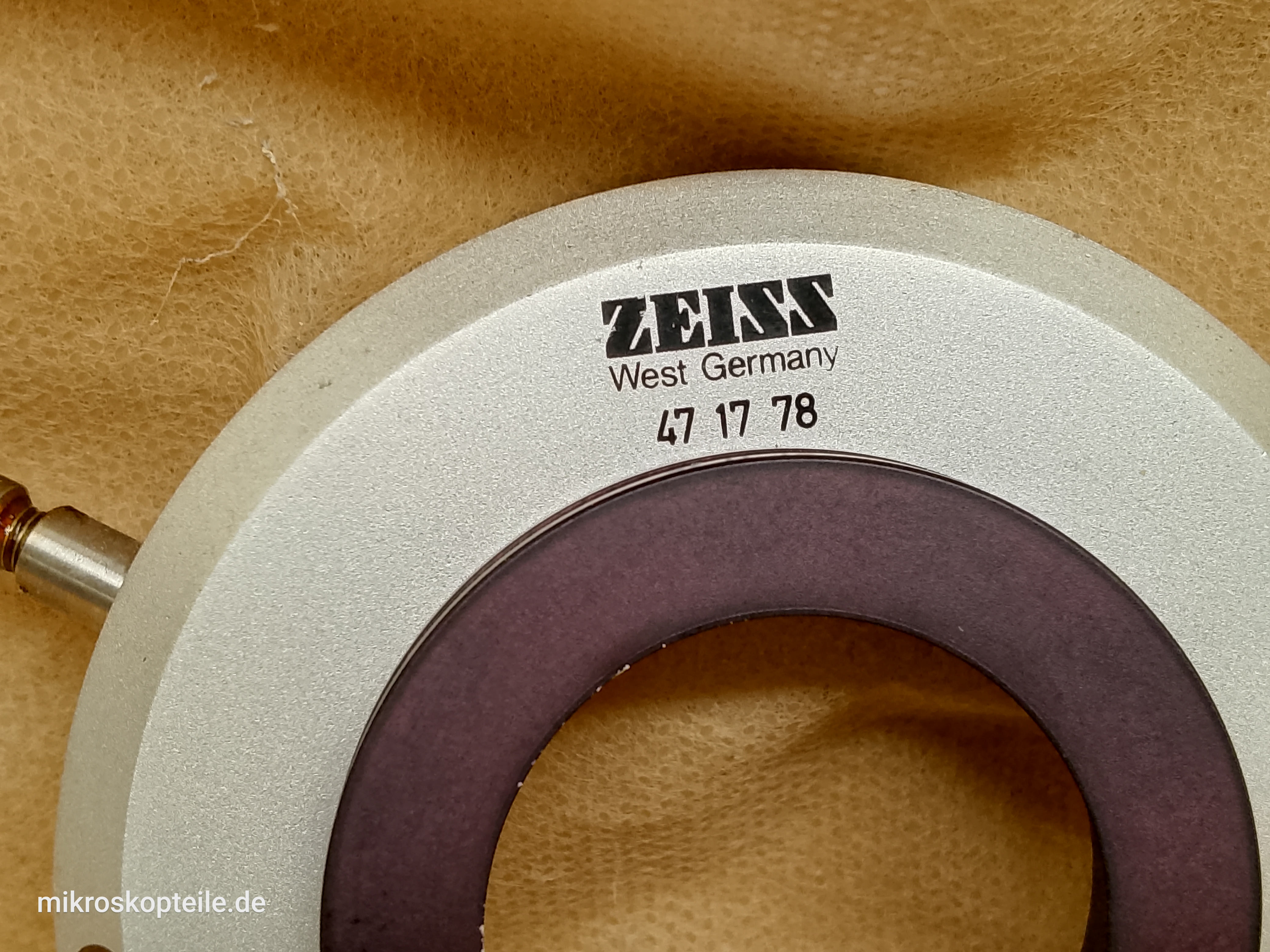 Zeiss ICM 405 adapter PN 471778 mikroskopowego aparatu fotograficznego - ujęcie #1