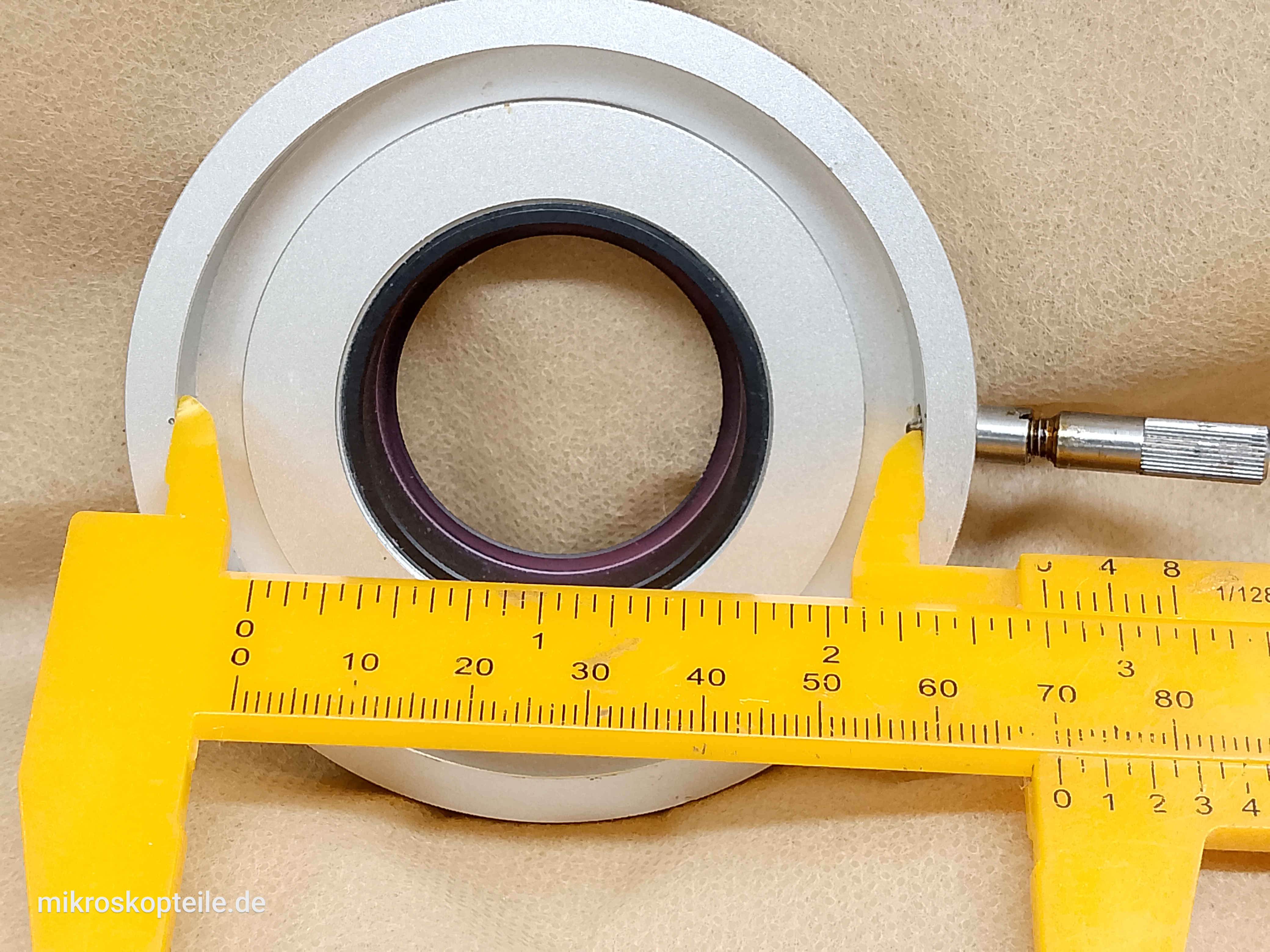 Zeiss ICM 405 adapter PN 471778 mikroskopowego aparatu fotograficznego - ujęcie #9