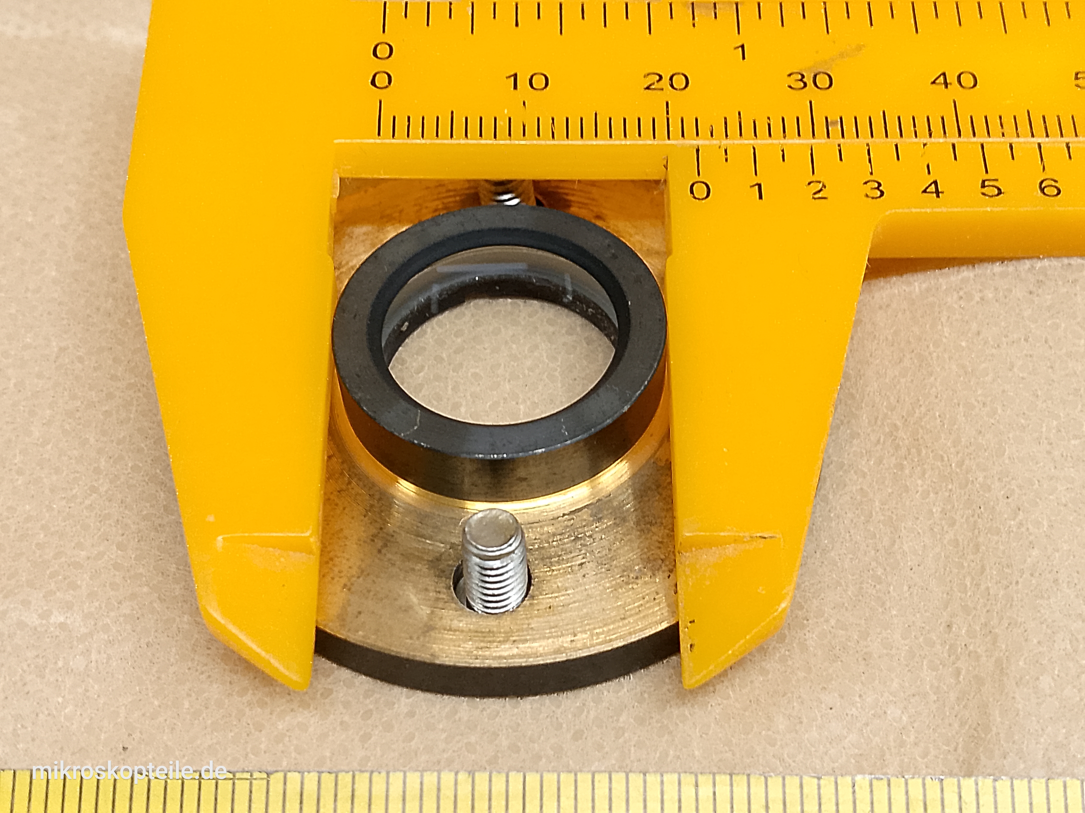 Zeiss ICM 405 / IM 35 inverses Mikroskop Telanlinse | Opton Kopfhalter Ersatzteil - different 6 view