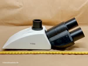 AmScope T720Q - mikroskopowa głowica trino z wyjściem na kamera lub aparat foto - different 2 view