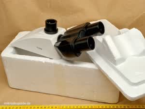 AmScope T720Q - mikroskopowa głowica trino z wyjściem na kamera lub aparat foto - different 4 view