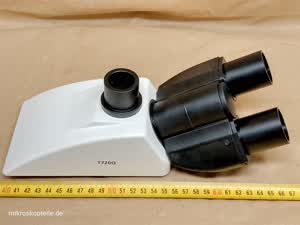 AmScope T720Q - mikroskopowa głowica trino z wyjściem na kamera lub aparat foto - different 5 view