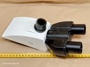 AmScope T720Q - mikroskopowa głowica trino z wyjściem na kamera lub aparat foto - ujęcie #8