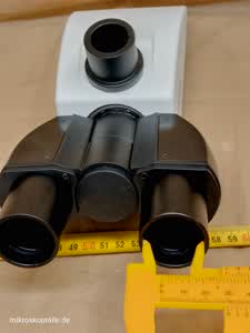 AmScope T720Q - mikroskopowa głowica trino z wyjściem na kamera lub aparat foto - different 11 view