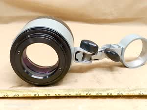 Lomo MBC-10 MBS-10 / MBC-10 / SF-100 stereo microscope main objective LZOS f=90 mm