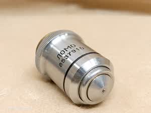 Lomo Biolam MI 90 1.25 microscope objective 1985 | ЛОМО Oil 90x SWIFT M2240, Carl Zeiss Jena and Biolam compatible