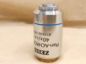 Zeiss Primostar Plan-ACHROMAT 40x/0,65 oo/0,17 P/N 415500-1602 microscope objective | RMS thread, infinity - view #4
