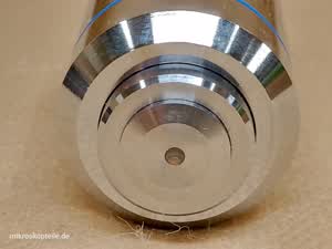 Zeiss Primostar Plan-ACHROMAT 40x/0,65 oo/0,17 P/N 415500-1602 microscope objective | RMS thread, infinity - view #9