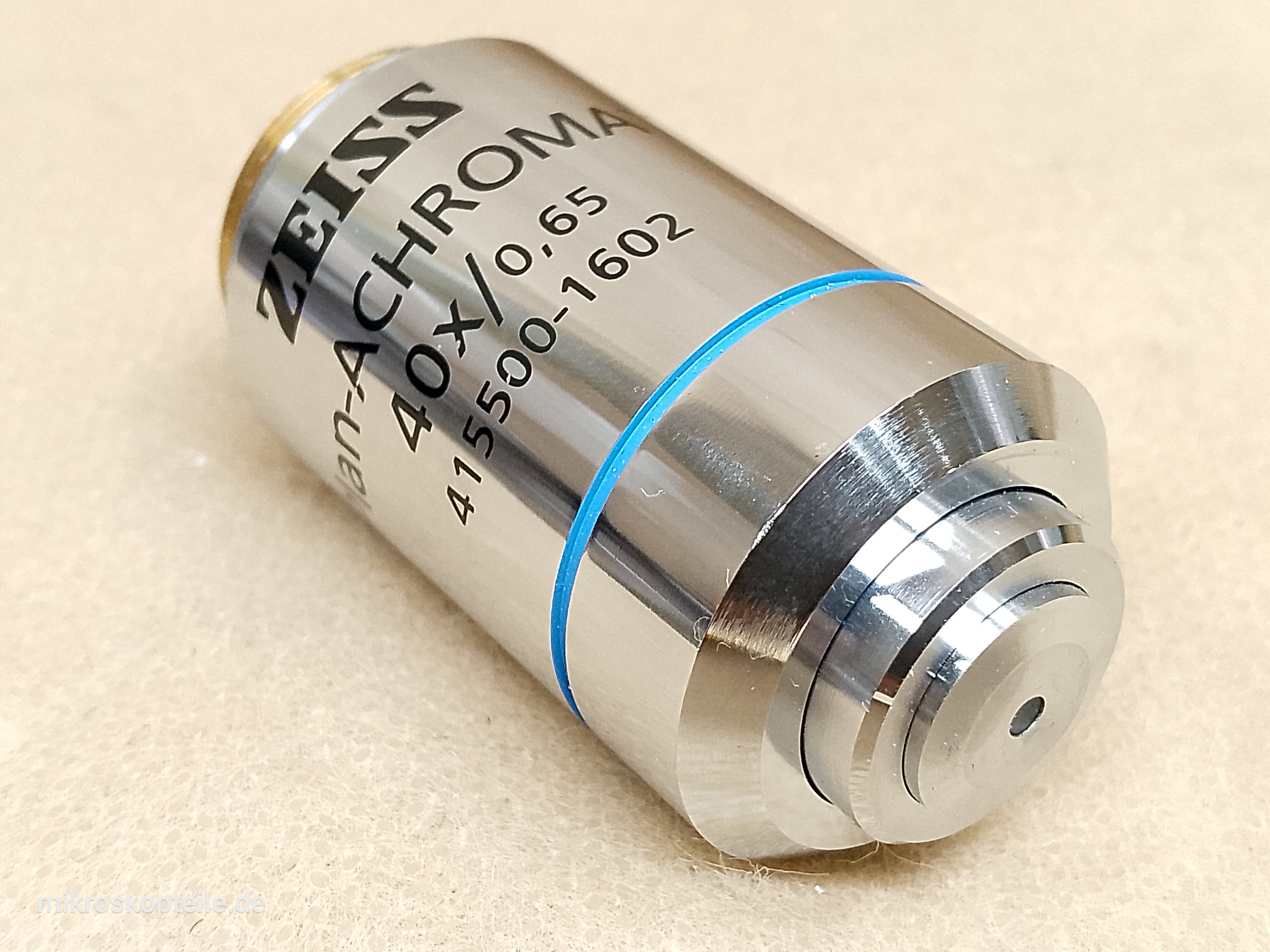 Zeiss Primostar Plan-ACHROMAT 40x/0,65 oo/0,17 P/N 415500-1602 microscope objective | RMS thread, infinity