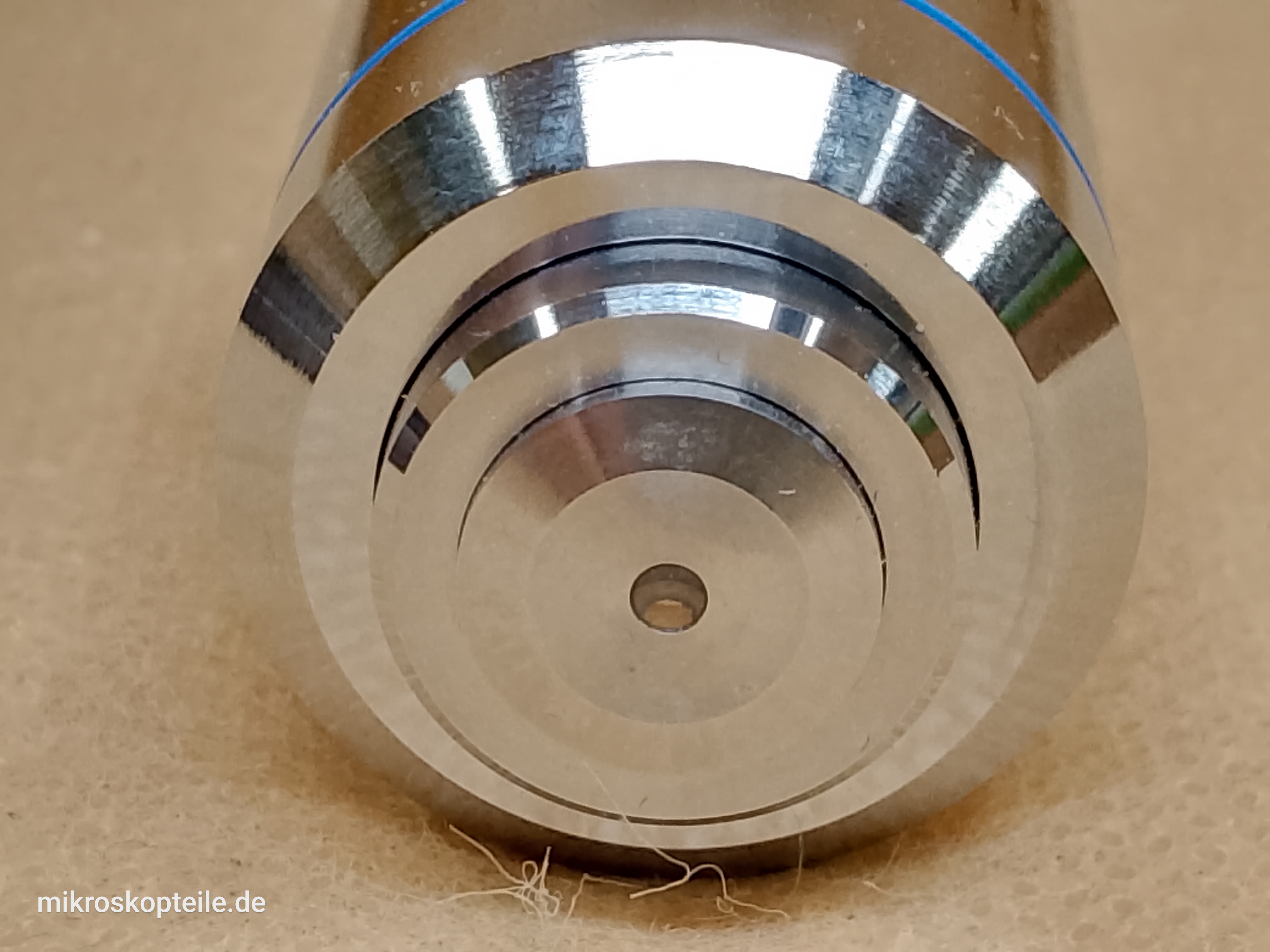 Zeiss Primostar Plan-ACHROMAT 40x/0,65 oo/0,17 P/N 415500-1602 microscope objective | RMS thread, infinity - view #9