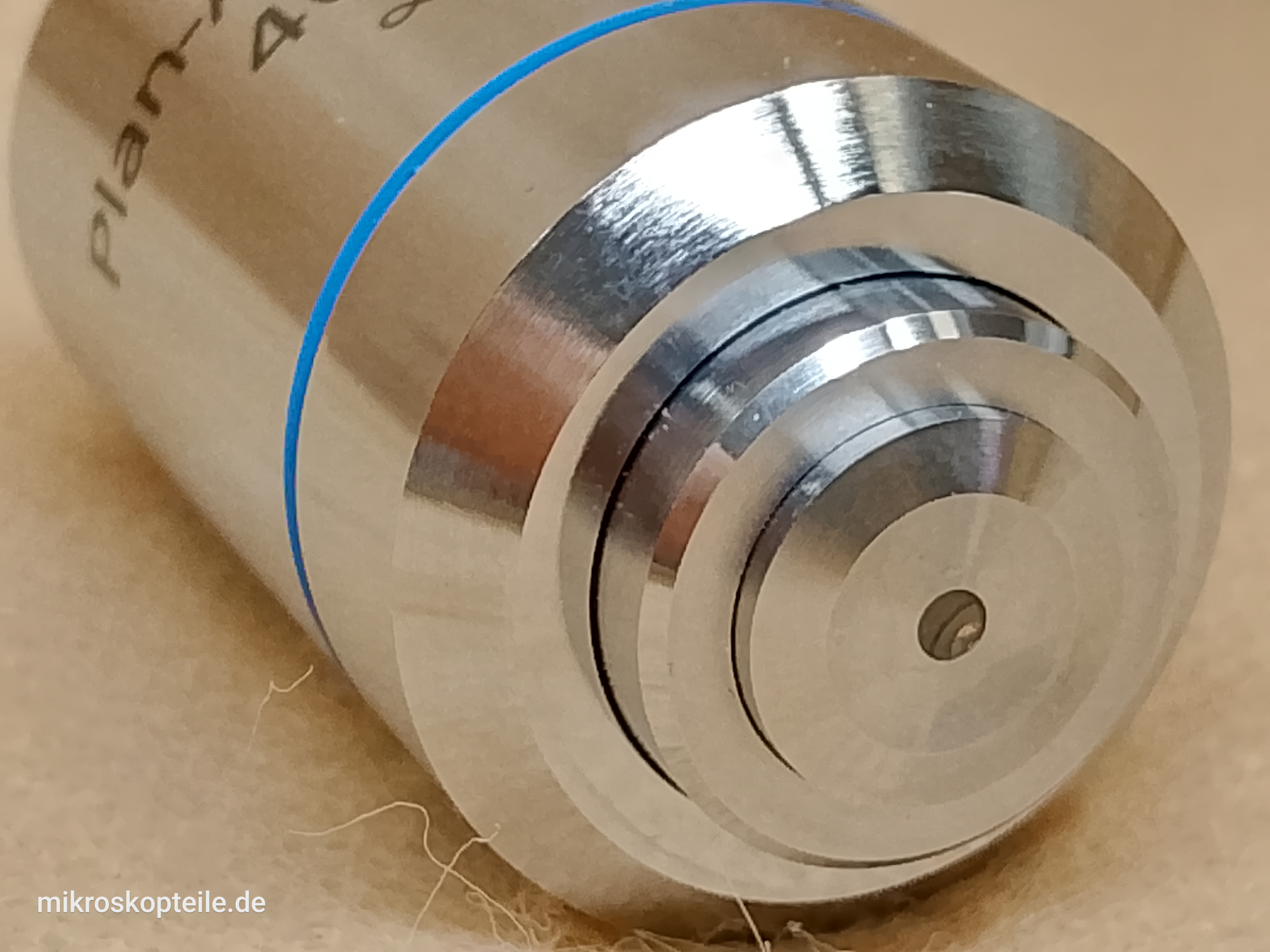 Zeiss Primostar Plan-ACHROMAT 40x/0,65 oo/0,17 P/N 415500-1602 microscope objective | RMS thread, infinity - view #11
