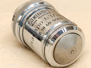 Zeiss Standard WL Planapo 63x/1.4 Oel 160/- obiektyw mikroskopowy PN 461840-9901