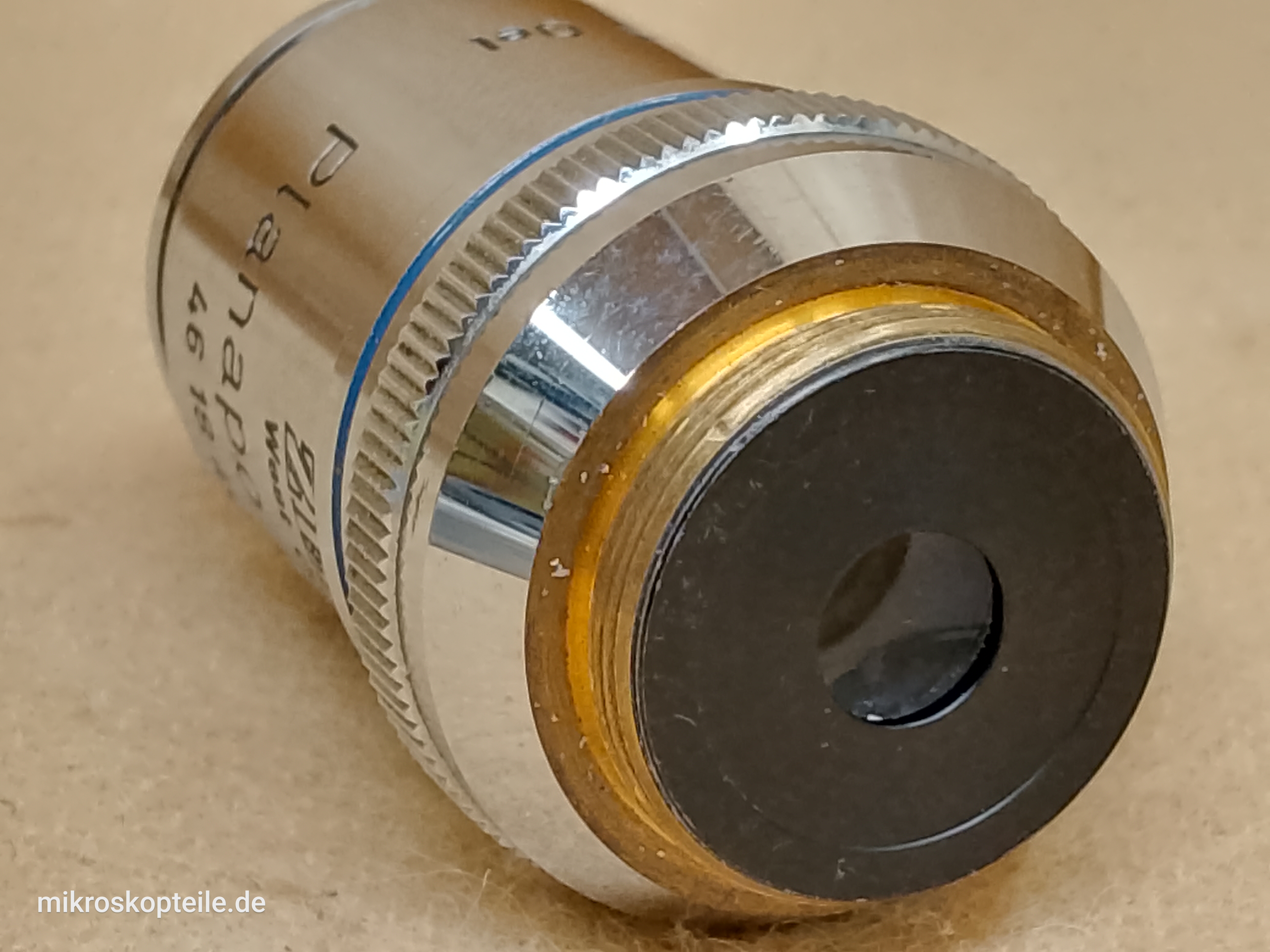 Zeiss Planapo 63x/1.4 Oel 160/- Mikroskop-Objektiv PN 461840-9901 - different 9 view
