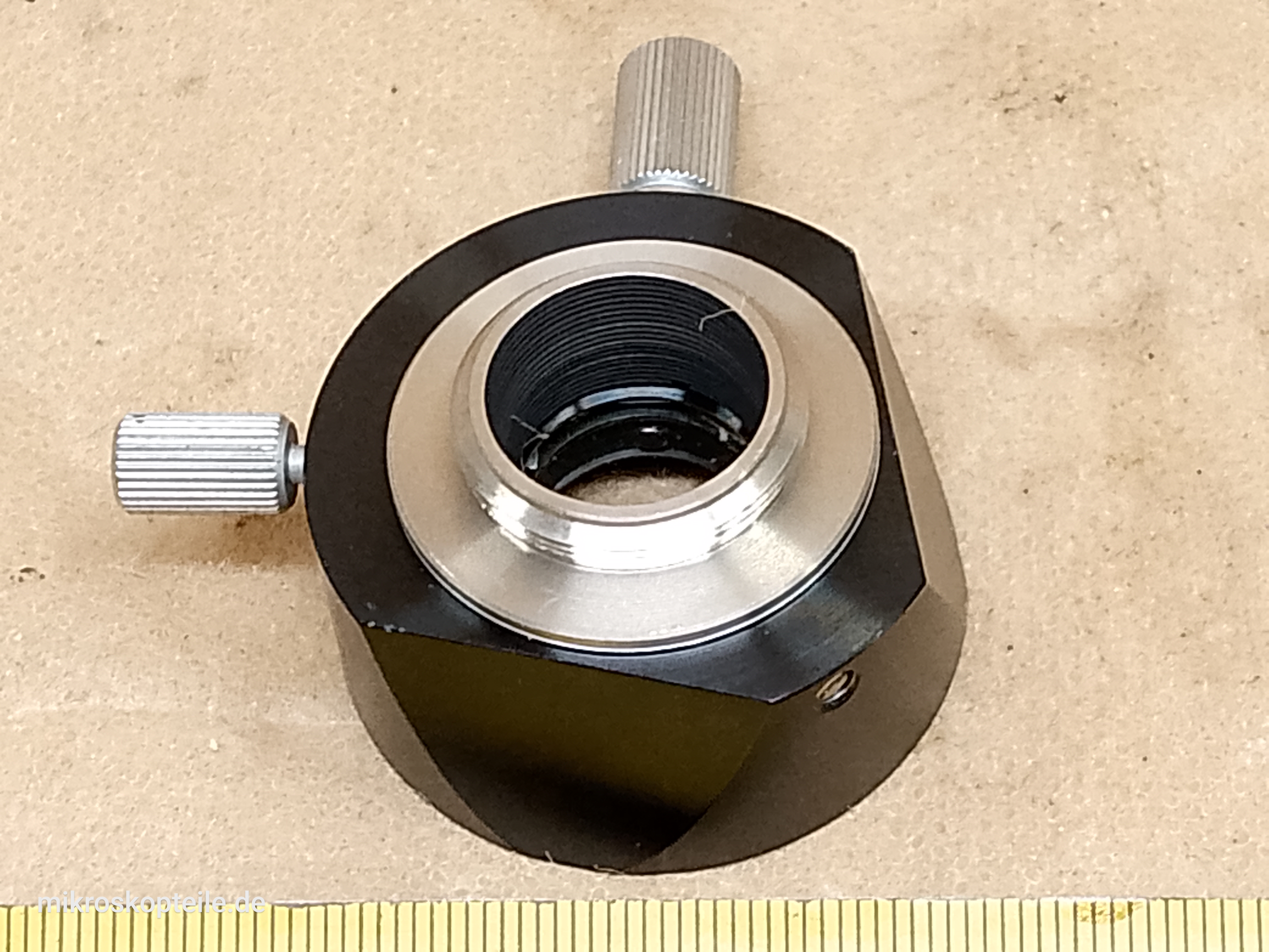 Olympus 10 - DIC Prism for MSPlan 10x RMS Microscope Objective | BH2-NIC EPI Reflected Light Nomarski DIC - view #4
