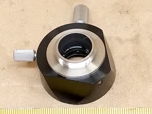 Olympus 10 - DIC Prism for MSPlan 10x RMS Microscope Objective | BH2-NIC EPI Reflected Light Nomarski DIC - view #4